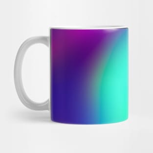 Beautiful Abstract Color Art Mug